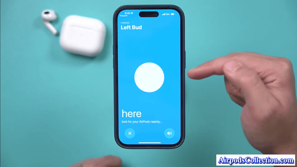 How to find airpods case without airpods | Without AirPods Inside 