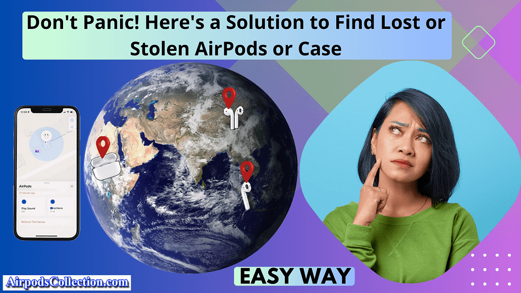 How to Find Airpods Case Without Airpods