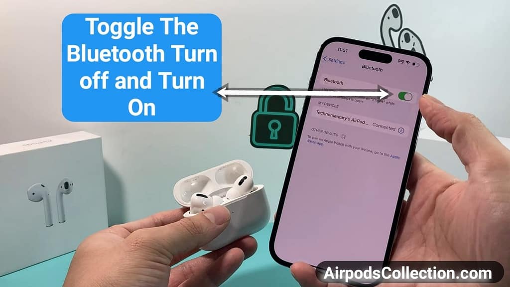 How to Fix the Missing AirPods Pop-Up on iPhone