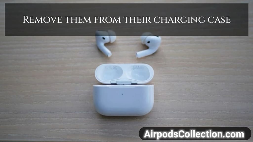 Remove Water From Airpods