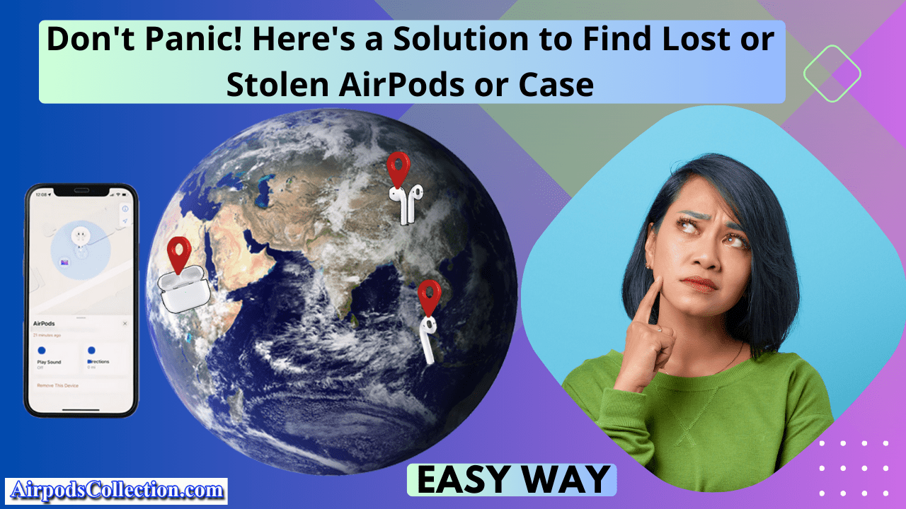 How to find airpods case without airpods | Without AirPods Inside